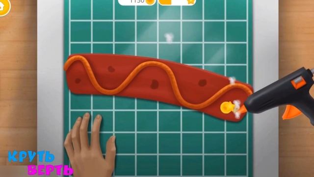 САЛОН КРАСОТЫ ХЭЛЛОУИН | ИГРА ДЛЯ ДЕТЕЙ смотреть онлайн