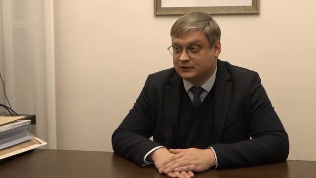 Об особенностях единственного в стране Музея-усадьбы Ф. М. Достоевского рассказал Кирилл Кондратье смотреть онлайн