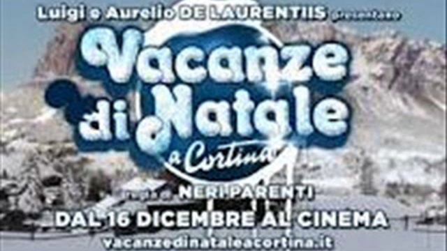 Sigla Vacanze Di Natale A Cortina