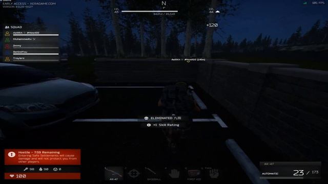 XERA: Survival - PVP Week #002 смотреть онлайн