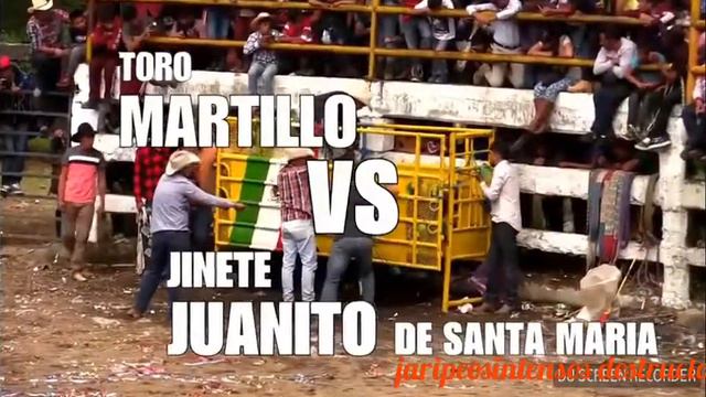 Vuelve hacer de las suyas el Martillo vs Juanito De Santa Maria смотреть онлайн