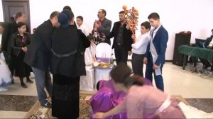 Цыганская свадьба одэн и Дамэнкоря Кай и Ёхыморя,Воля и Шандр Часть 1