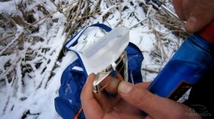 Запуск каталитической бензиновой грелки Kovea VKH PW05M