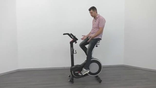 Обзор велотренажера Svensson Body Labs Heavy G Upright смотреть онлайн
