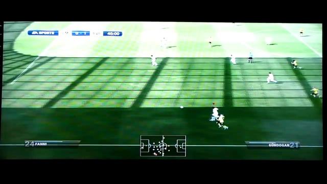 FIFA 12 PS3 Gameplay HD - OM vs Dortmund - Full Match - EA SPORTS [HD] смотреть онлайн