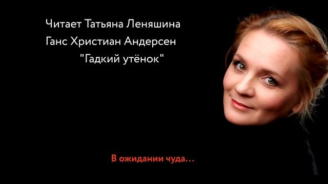 Читает Татьяна Леняшина. Ганс Христиан Андерсен - "Гадкий утёнок" смотреть онлайн