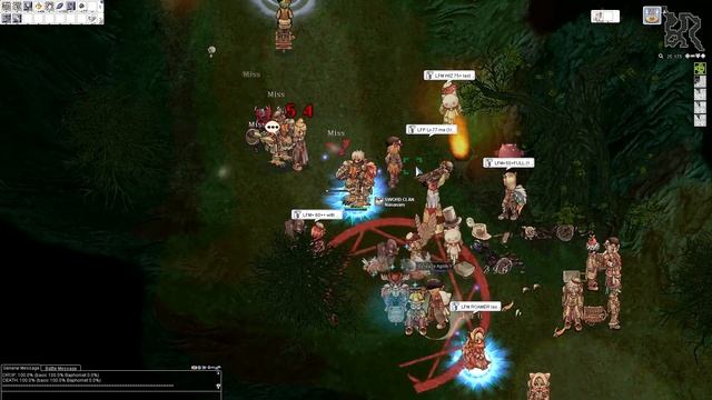 Ragnarok Online GGH Fast Solo Leveling Guide For Melee | Insecticide & Clamorous Ring X Aftermath T