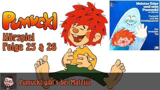 Pumuckl Hörspiel Folge 25 & 26 - Pumuckl und das Schlossgespenst & Der verdrehte Tag (1973) смотреть онлайн