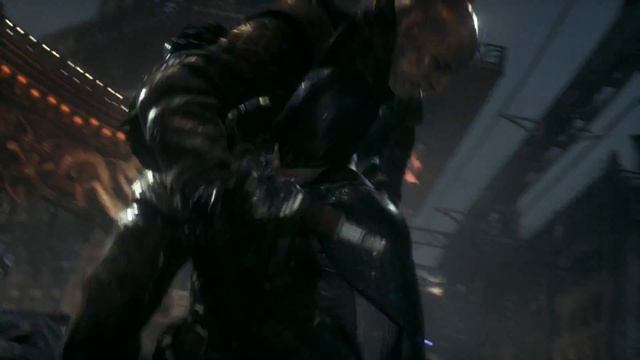 Let's Play Batman: Arkham Knight-Part 1-Chaos in Gotham смотреть онлайн