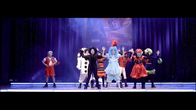 Карабас Барабас . "Знак Равенства". Хореография Украины 2019 смотреть онлайн