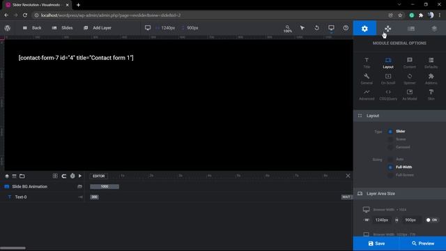 How To Embed Contact Form in Slider Revolution WordPress Plugin? смотреть онлайн