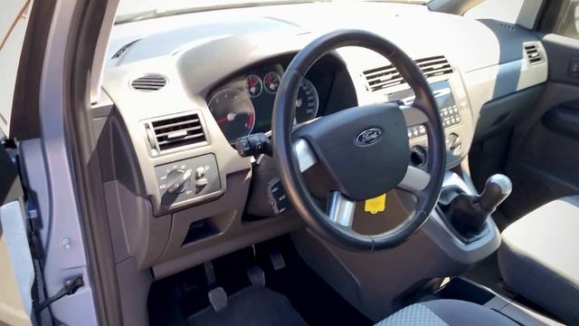 Prezentacja samochodu Ford Focus C-Max 1.6 Benzyna - A3M AUTO HANDEL - Film otomoto.pl смотреть онлайн