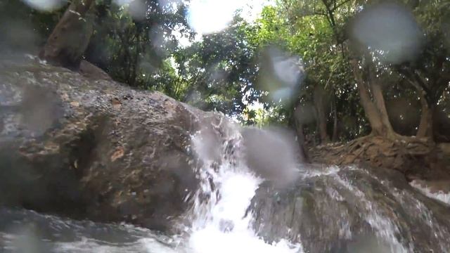 Провинция Краби, 1237 ступеней в небо, горячие источники и пещера фаллосов смотреть онлайн