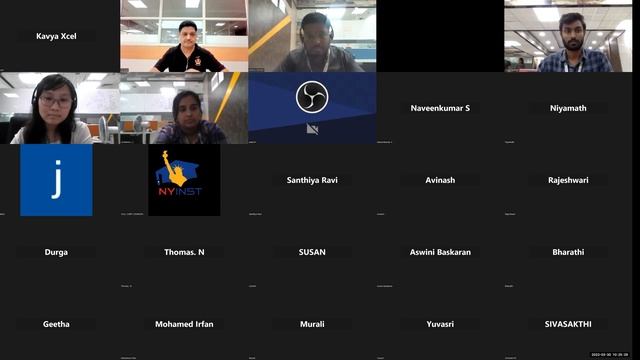 ? Webinar: Roadmap To Become A Full Stack Developer | Web Development | NYINST | JIT GOEL смотреть онлайн