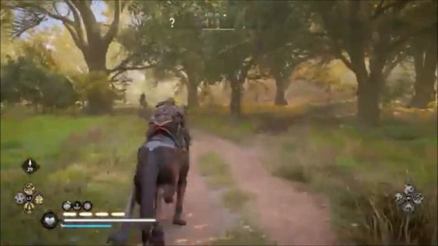 Bugs from the update, and my first meteor in Assassin's Creed Valhalla смотреть онлайн