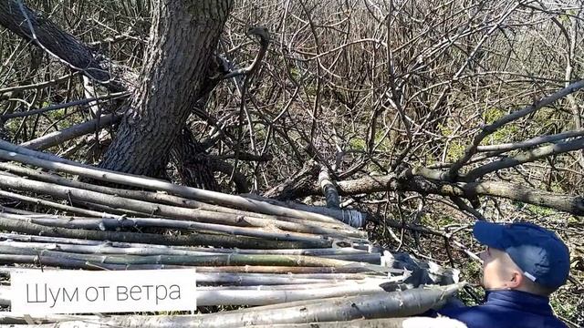 ДОМИК В ЛЕСУ [часть 2] Достроил крышу Домика, она из шифера? | Выровнял полы смотреть онлайн