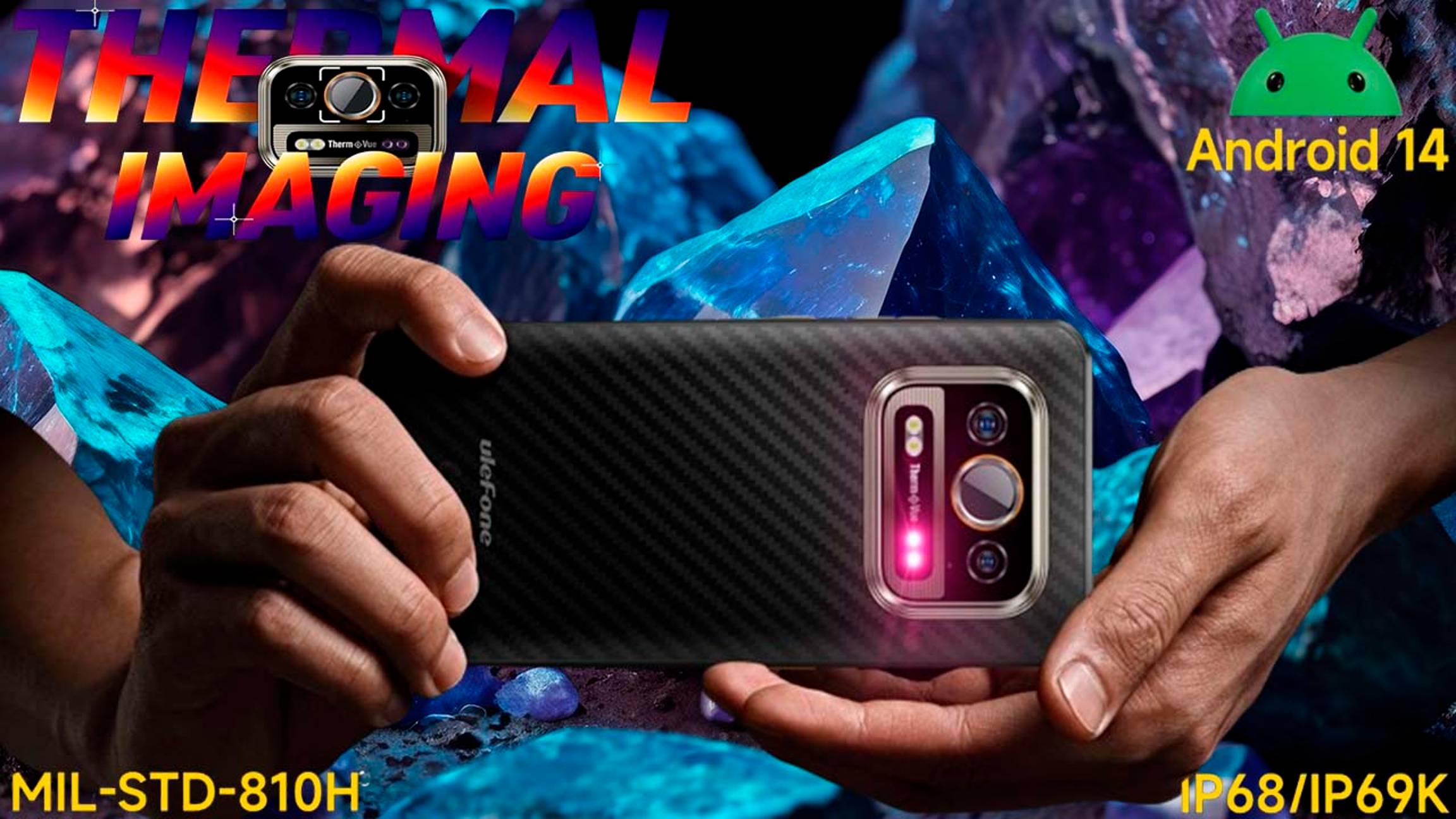 5 НОВЫХ ЗАЩИЩЕННЫХ СМАРТФОНОВ смотреть онлайн