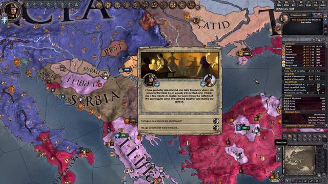 CK2: Unorthodox Chaos #20 - Rise of Satanism смотреть онлайн