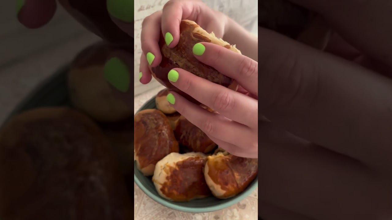 Дрожжевое тесто (постное) для пирожков смотреть онлайн