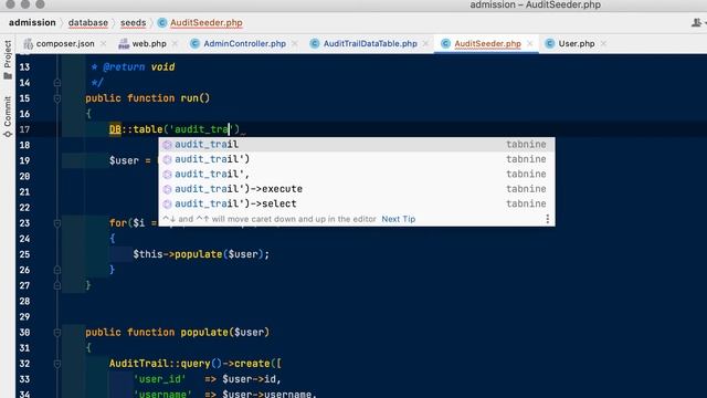 LARAVEL dataTables SERVER SIDE - Part 4a Handling Large Dataset using Python смотреть онлайн