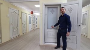 Межкомнатная дверь Марсель