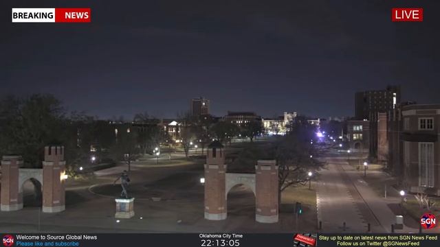 Live from University of Oklahoma with Police scanner audio as active shooter situation unfolds смотреть онлайн