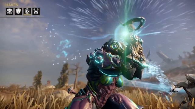 Warframe - Hildryn Trailer смотреть онлайн