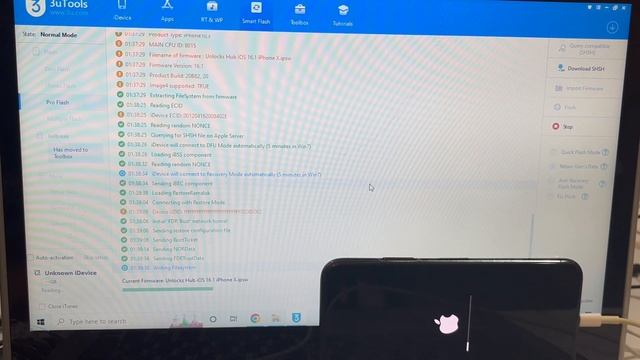 iOS 16.1 iPhone X iCloud Unlock | Unlocks Hub | Permanent смотреть онлайн