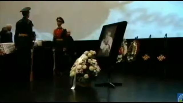 Похороны извесного актера Алексея Булдакова. смотреть онлайн