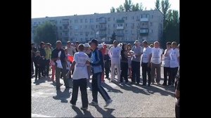 Архив 26 сентября 2010, Кросс наций в Котельниково