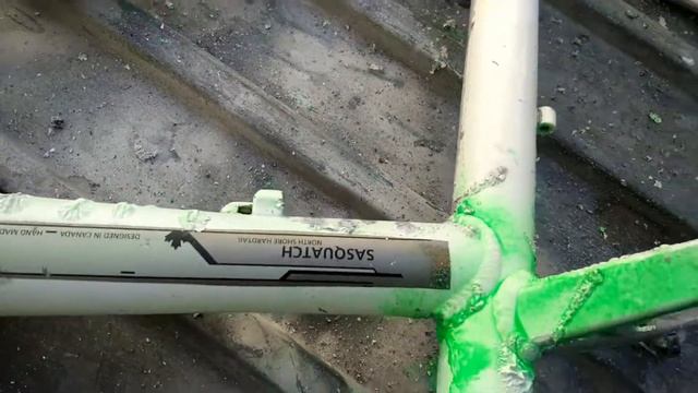 Смывка краски смотреть онлайн