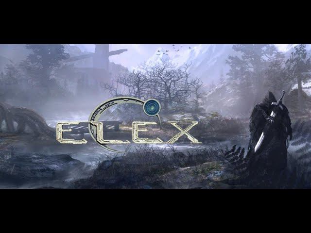 ELEX Прохождение глава 1.часть 3 .Голиет .Закон берсерков ,квесты в городе смотреть онлайн