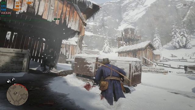 Red Dead Redemption 2 RX 580 ( Intel core I5 2400 ) 8GB RAM смотреть онлайн