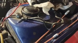 Иж 2126 Ода тормоза ч 1 замена ГТЦ и ВУ