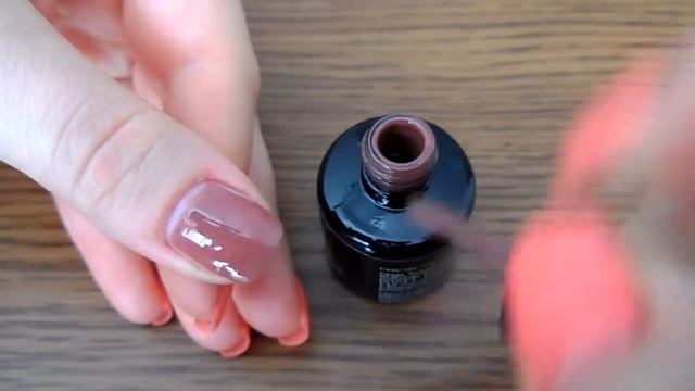 Гель лак For You № 809 терракотово коричневый