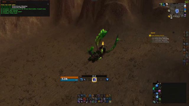 Done Nothing Wrong | WoW Quest Guide смотреть онлайн