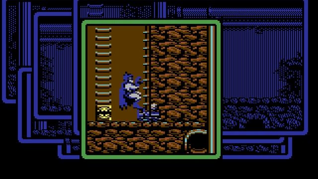 Batman: The Caped Crusader Longplay (C64) [QHD] смотреть онлайн