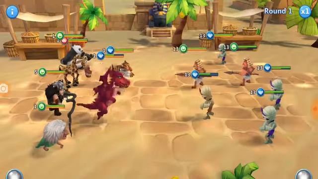 Kids game: DreamWorks Universe of Legends | Gameplay android - p1 смотреть онлайн
