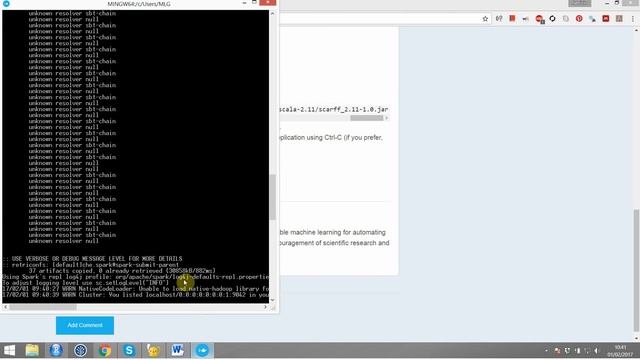 Tutorial: getting started with SCARFF (SCAlable Real-time Fraud Finder) смотреть онлайн