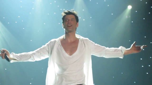 Sakis Rouvas - S'Eho Erotefti (live) HD
