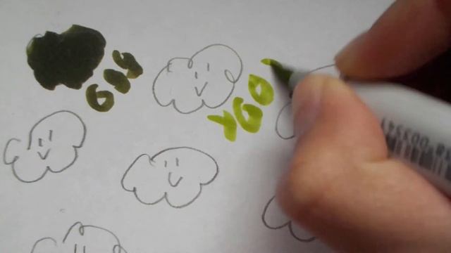 Обзор: Copic sketch/Копик скетч/Обзор на copic/Sonik смотреть онлайн