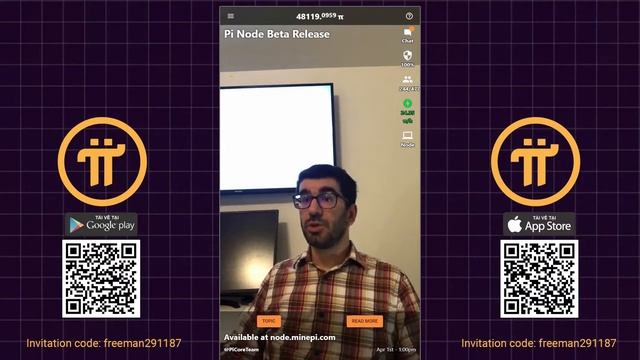 Pi Node Beta Release #PiPhase2 #pinetwork #picoreteam #onepioneworld смотреть онлайн