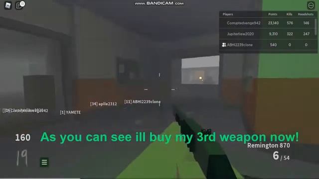 HOW TO GET 3 WEAPONS? (Roblox Project Lazarus) смотреть онлайн