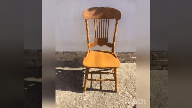 Реставрация стульев из массива дерева смотреть онлайн