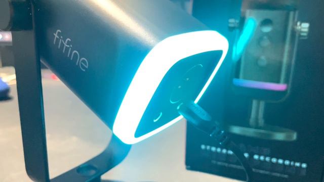 FIFINE AmpliGame AM8 | Best Dynamic Microphone Under 60$? смотреть онлайн