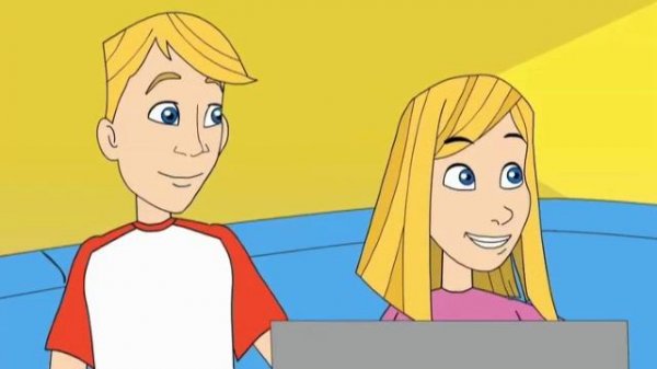 Family and Friends 3 ✔ Unit 6 Jim's day