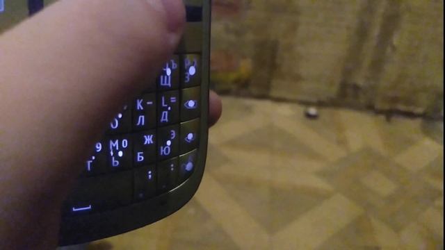 Обзор Nokia C3-00
