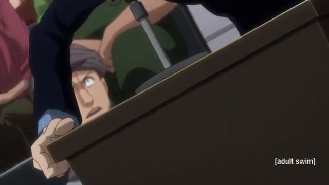 Hunter X Hunter Leorio confronts Ging [ENG DUB] смотреть онлайн