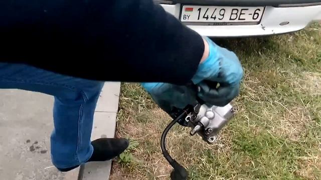 M51 чистка МУКТ, настройка зажигания, цикловой подачи и проверка турбины смотреть онлайн