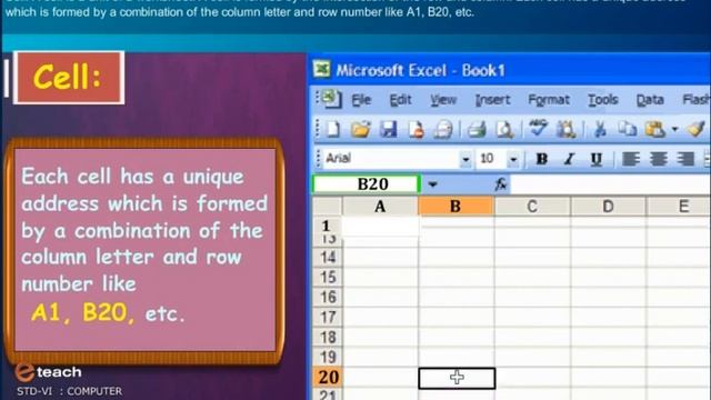 Class 6-Ch 5-Excel(Introduction)7.10.20 смотреть онлайн